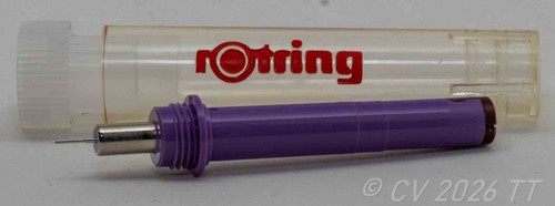 Rotring 755 013 - , rapidograph