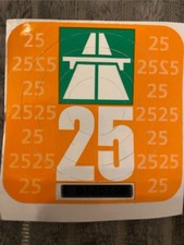 Vignette Schweiz Autobahn 2025