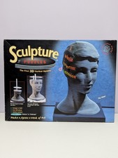 Vintage Skulpturen Puzzle -