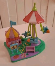Bluebird Mini Polly Pocket Jahrmarkt