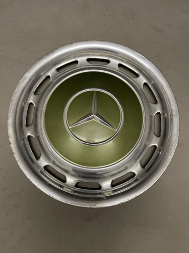 Mercedes benz w123 radkappe - mercedes, w123.