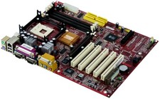 MAINBOARD MSI MS-6567 645E
