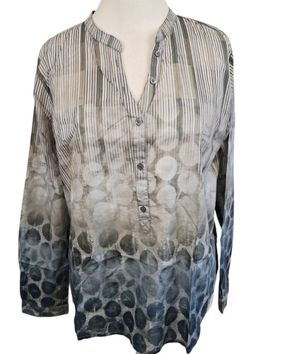 Bluse von emily - den, bergh