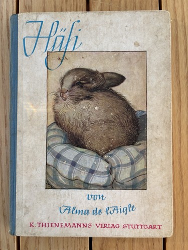 Antiquarisches bilderbuch von - antiquarisches,