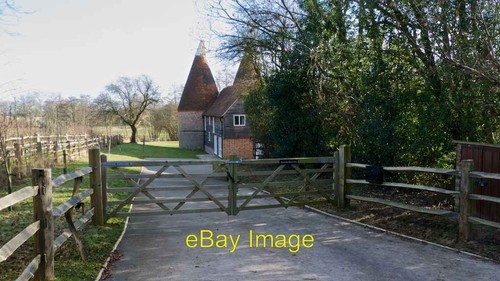 Foto 6x4 hartridge manor oast - 6x4,