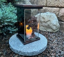 Grablaterne Grant  Grablampe