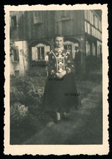 Lieschen Damer in Ungarischer