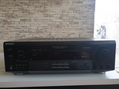 Sony stereo verstärker - ,