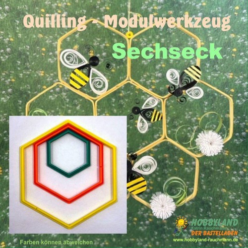 Hobbyland rauchmann quilling - rauchmann:,
