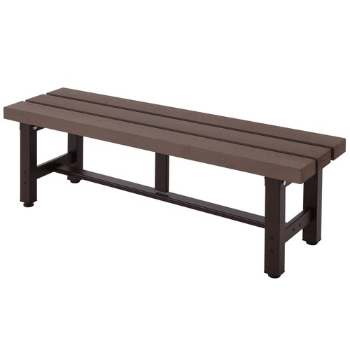 Ware alu gartenbank - alu, mcw-k60