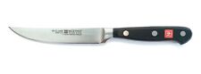 Wüsthof Classic Steakmesser Messer für Steak 12 cm mit Vintagelogo