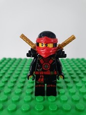 LEGO Ninjago Minifigur Figur Kai Possession njo153 Minifigur aus Set 70736 70751