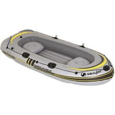 Schlauchboot Super Caravelle sevylor Boot Paddelboot Camping Freizeit