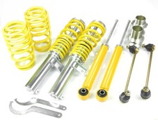 FK AK-STREET GEWINDEFAHRWERK VW GOLF 5 6, AUDI A3 8P, SKODA OCTAVIA 1Z | 50mm