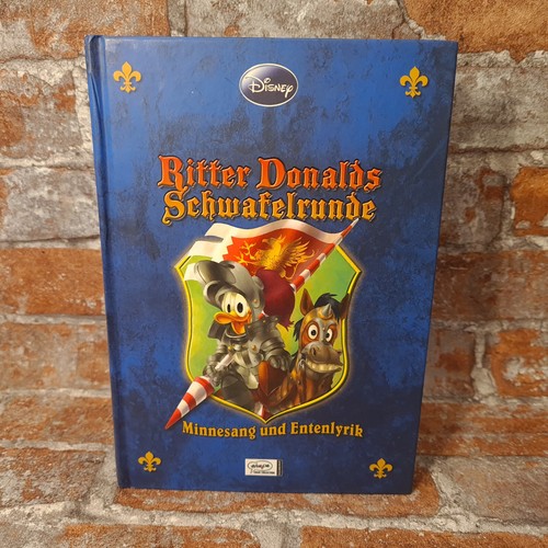 Enthologien ritter donalds - ritter,