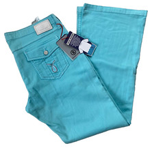 BOGNER Jeans Gr. 44 türkis