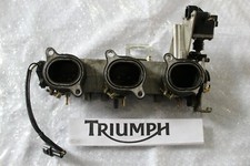Vergaser Vergaseranlage Carburetor  Triumph Sprint ST 1050 #R5750
