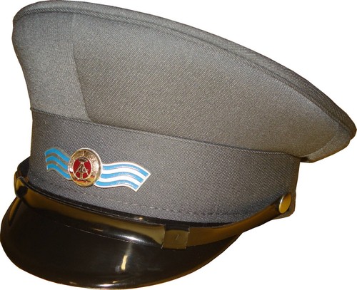 Schirmmütze ddr umweltschutz - schirmmütze,