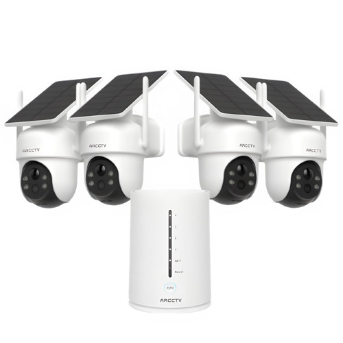 Arcctv akku solar - akku,