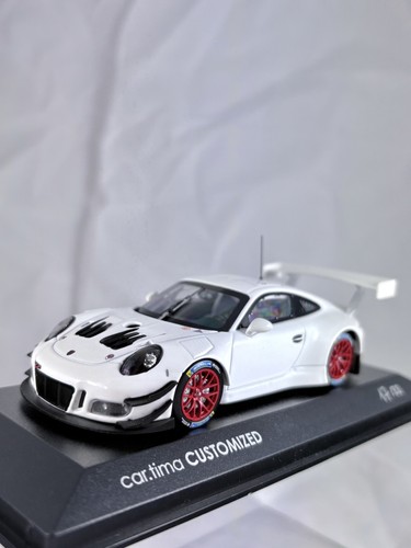 Minichamps porsche 911 - minichamps,