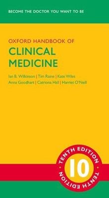 Oxford handbook clinical - handbook,