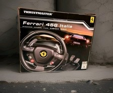Thrustmaster ferrari 458 - ferrari,