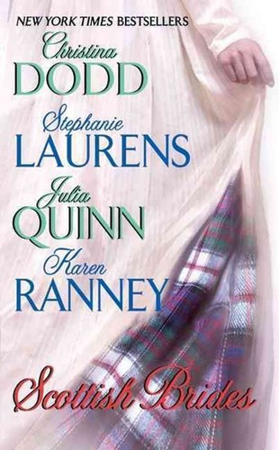 Scottish brides christina - scottish,