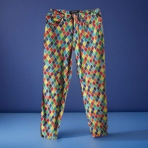 Versace jeans couture - jeans, hose