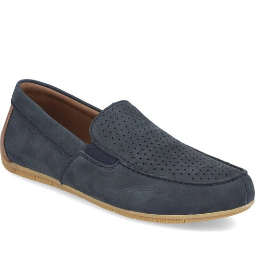 Rieker herren blaue leder - herren,