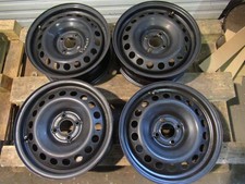 Stahlfelgen Renault Clio IV Dacia Logan Sandero Lodgy Dokker - 6Jx15 ET40 4x100