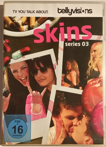 Skins series 3 - series, [3