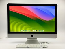 Apple iMac Retina 5K 27“ 10-Core i9 3,6 Ghz 64 GB 2 TB SSD RP 5700XT SILBER 2020