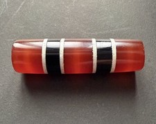 DZI BEAD, Tibet Myanmar China