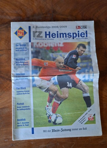 Fussball tus koblenz - fussball-, koblenz-rw