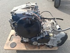 Suzuki GSXR 600 AD SRAD Motor