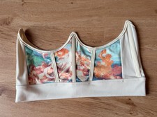 Unter Brust Corsage Korsett