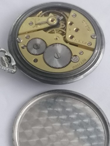 Omega taschenuhr swiss made - omega,