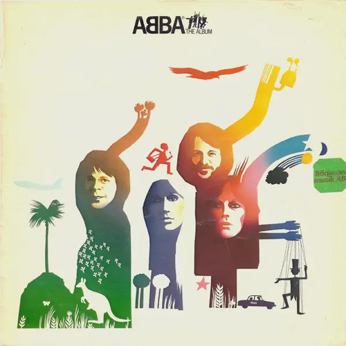 Abba the album - abba,