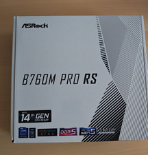 ASRock B760M Pro RS Intel B760