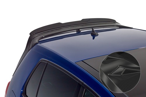 Heck spoiler flügel tuning - heck,