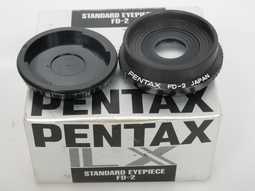Pentax standard eyepiece - lx,