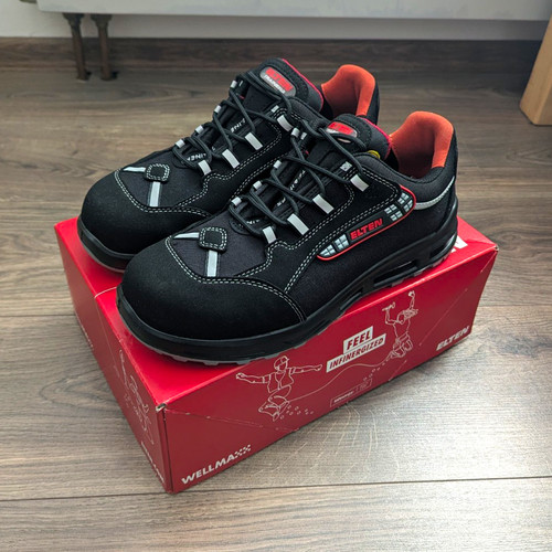 Elten senex xxt - xxt, esd