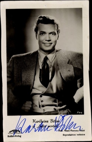 Schauspieler karlheinz - schauspieler,