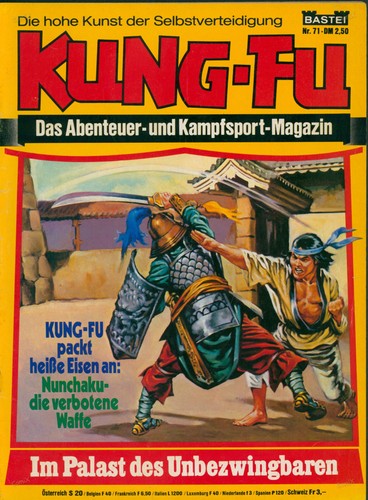 Kung bastei - nr., 71
