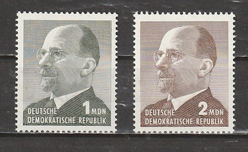 Briefmarken---DDR---1965----Po