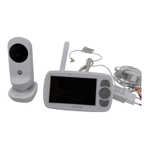 Motorola nursery vm34 - motorola,