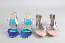 sexy High Heels, Pantoletten