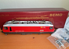 Bemo 1259 106 Elok Ge 4/4 III