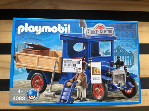 Playmobil - 🚛, 🚛