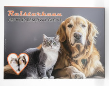 Pet Hair Remover Glove -
